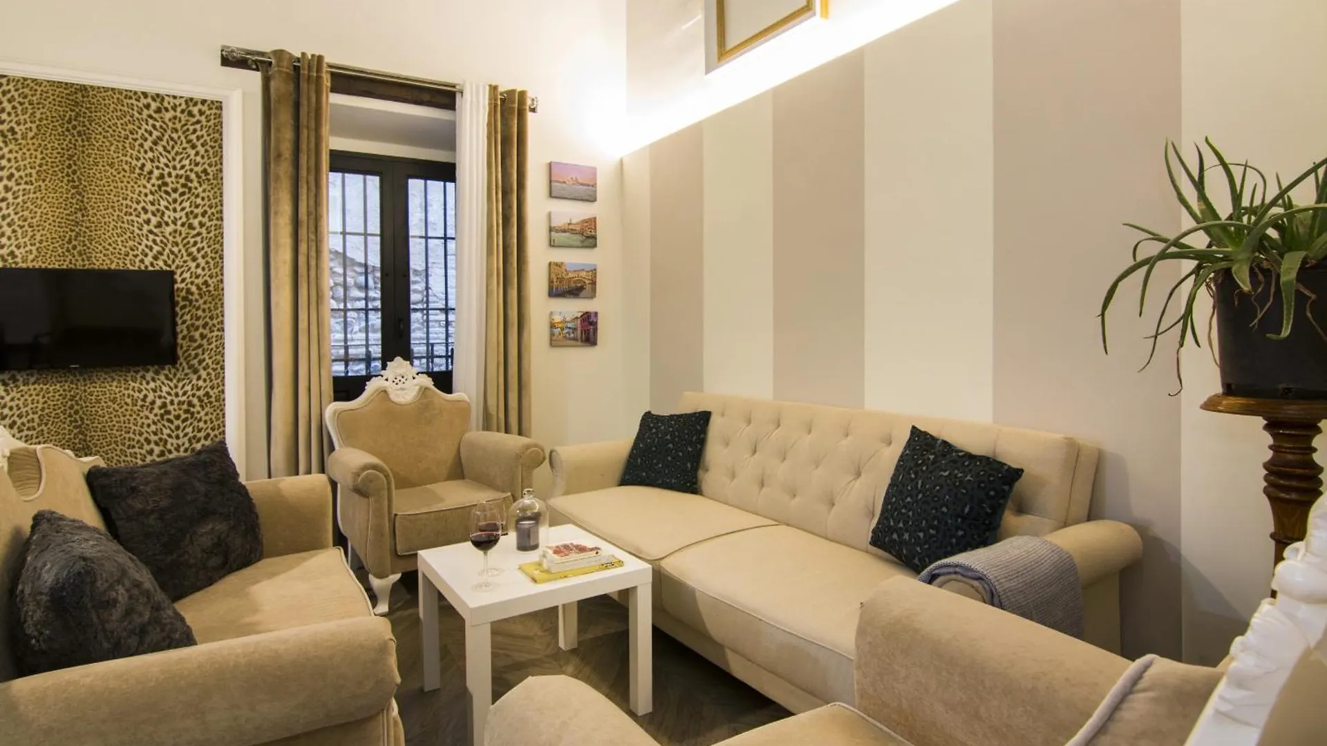Magic Alhambra Retreat Apartment Granada