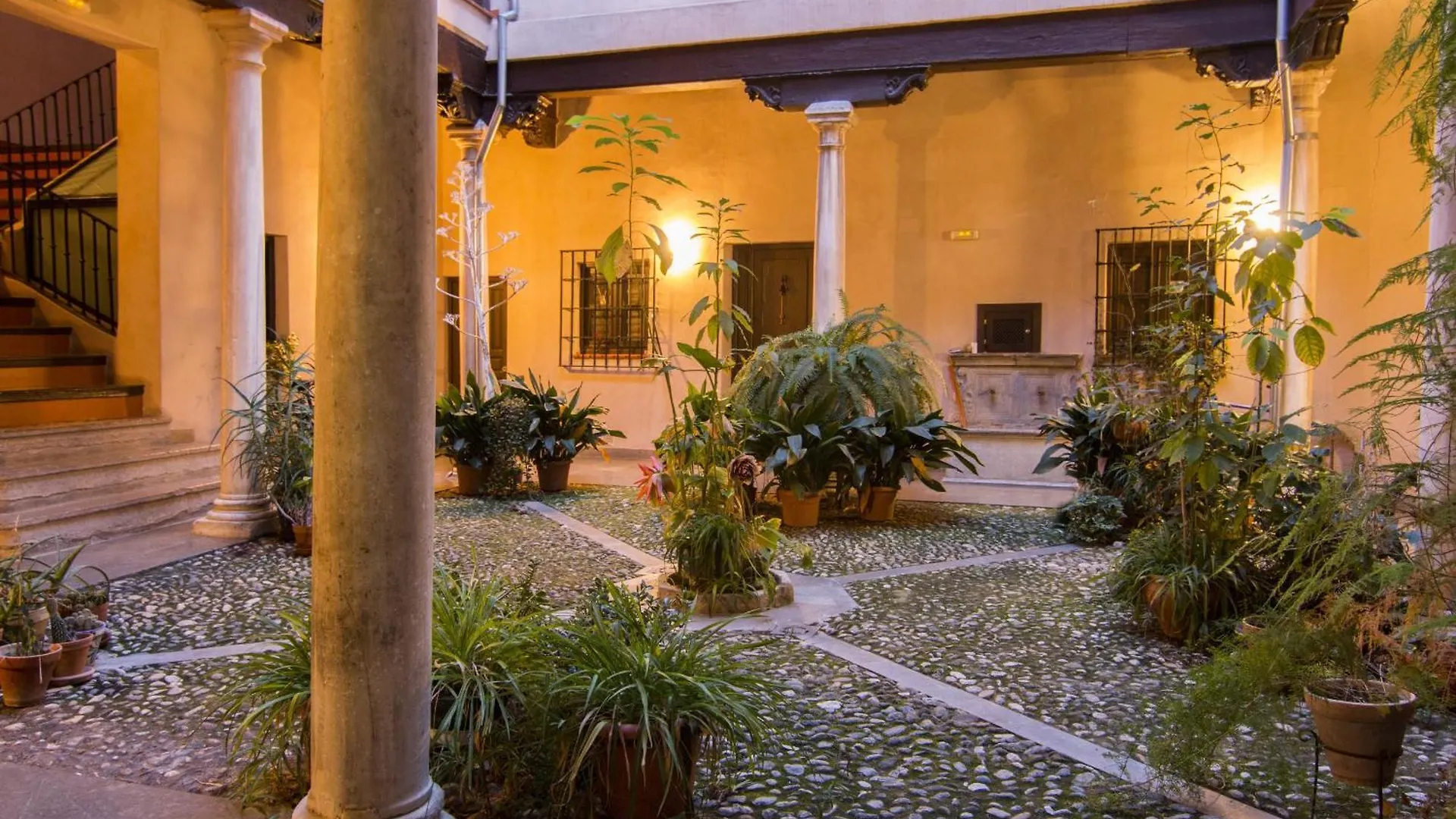 Magic Alhambra Retreat Apartment Granada Spain