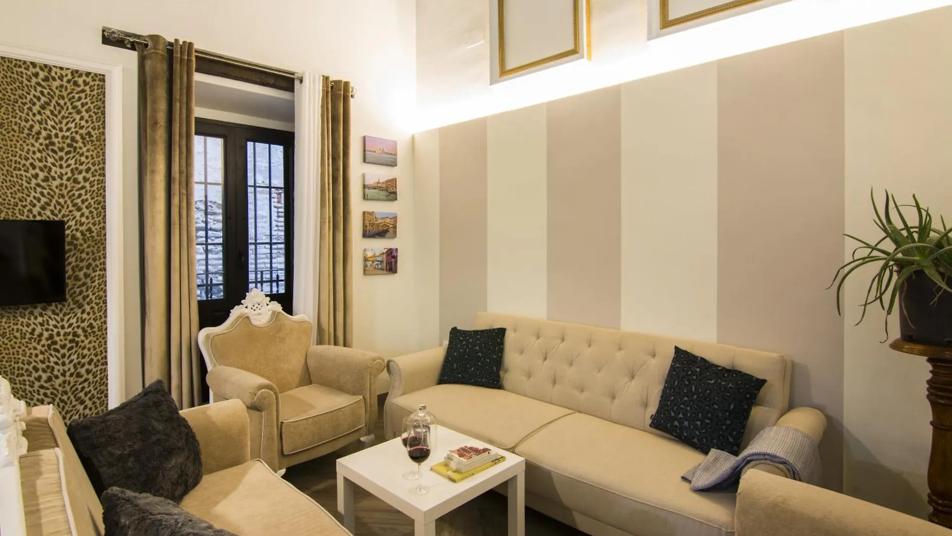 Magic Alhambra Retreat Apartment Granada 0*,  Spain