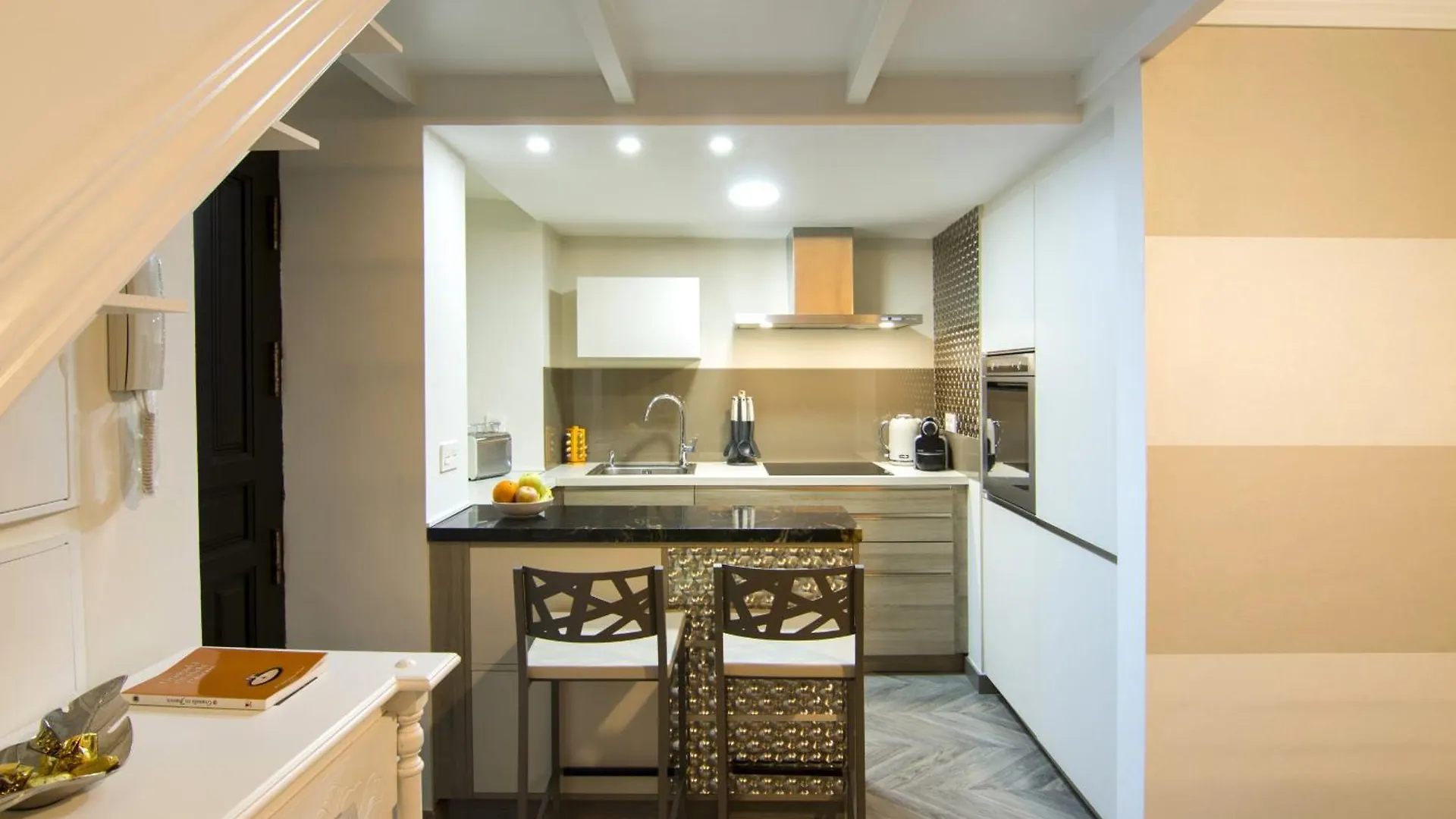 Magic Alhambra Retreat Apartment Granada Spain