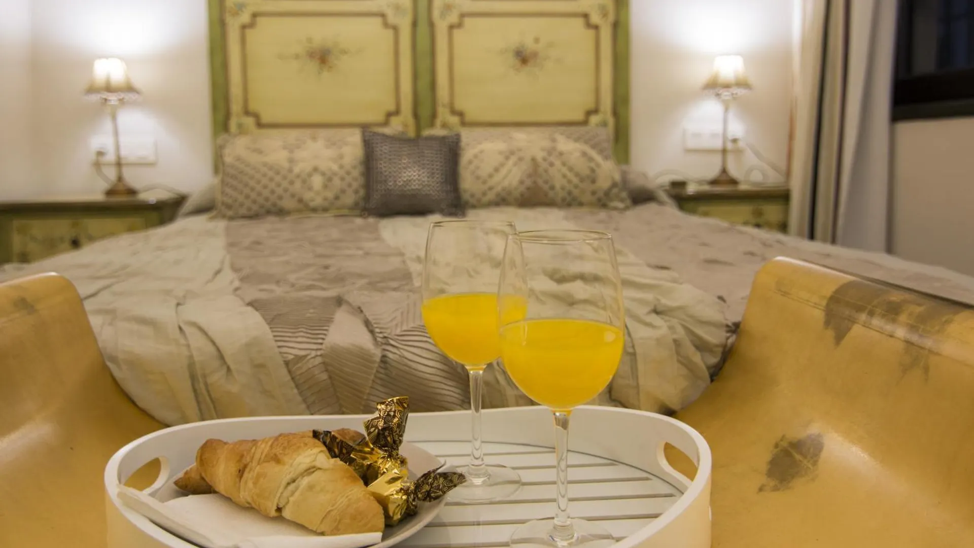 Magic Alhambra Retreat Apartment Granada Spain