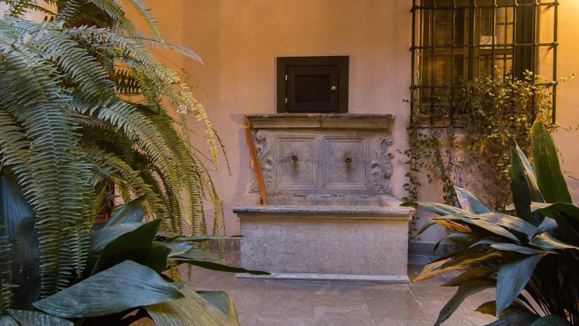 Magic Alhambra Retreat Apartment Granada 0*,  Spain