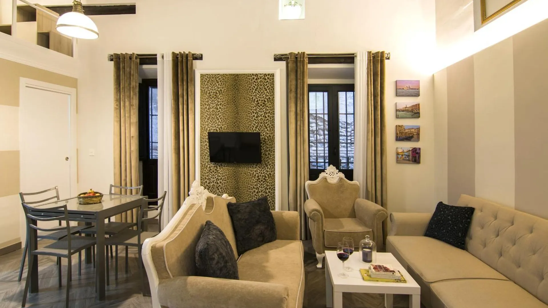 Magic Alhambra Retreat Apartment Granada