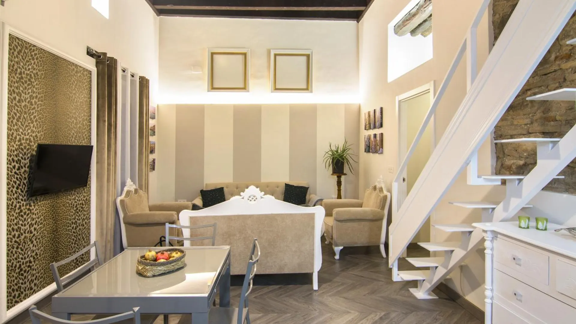 Magic Alhambra Retreat Apartment Granada